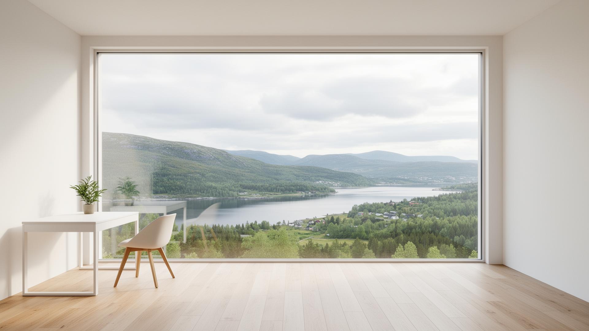 Nordic landscape