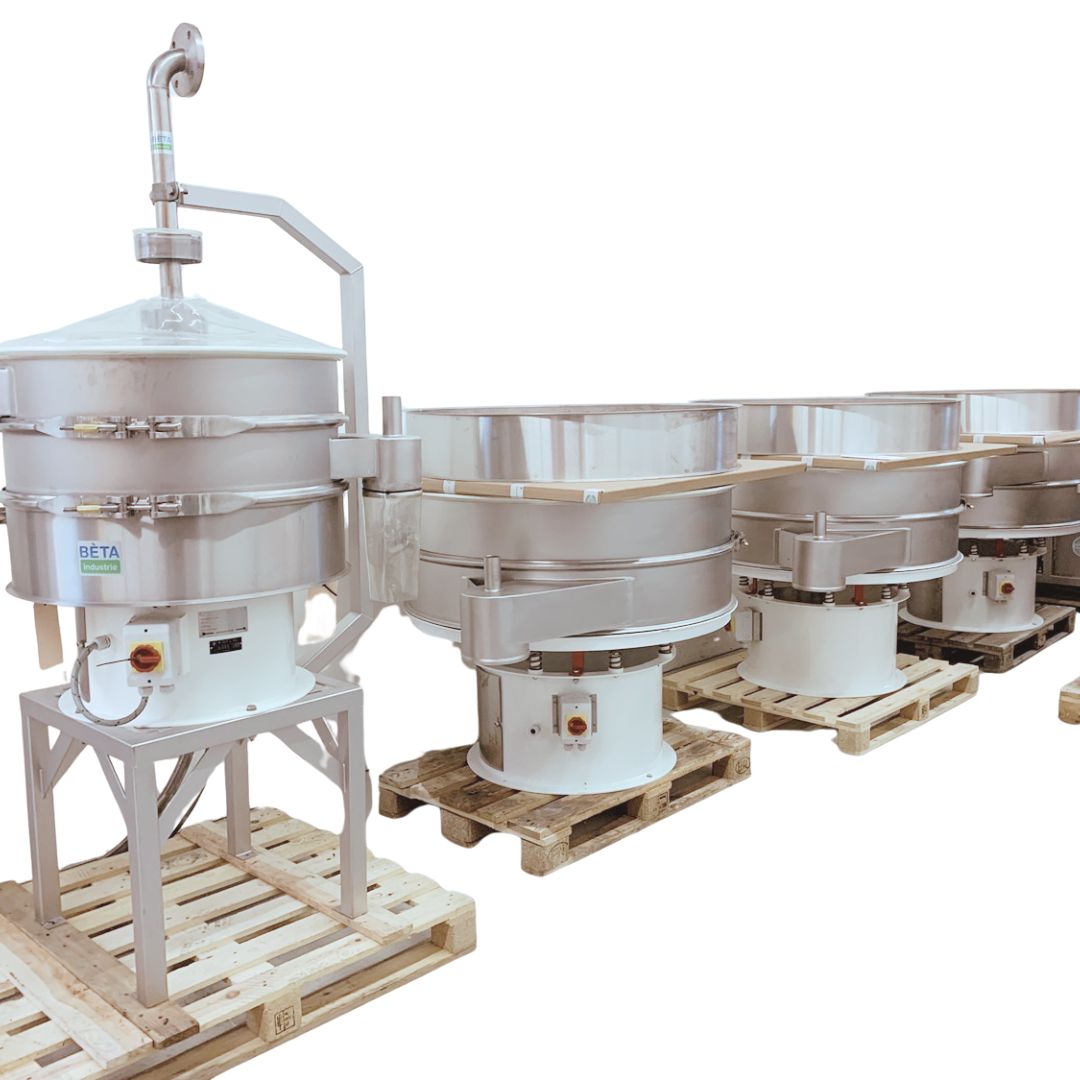 Separator machines