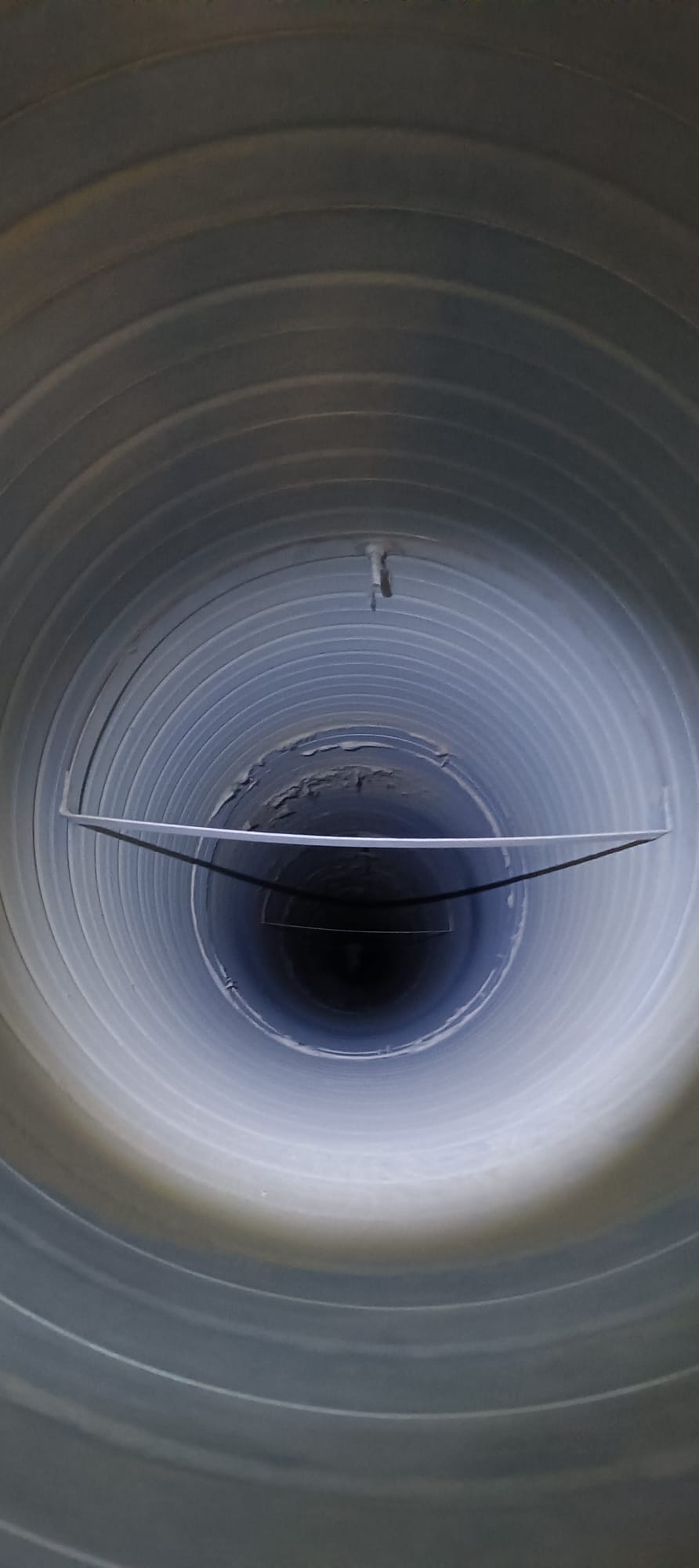 After, clean air duct