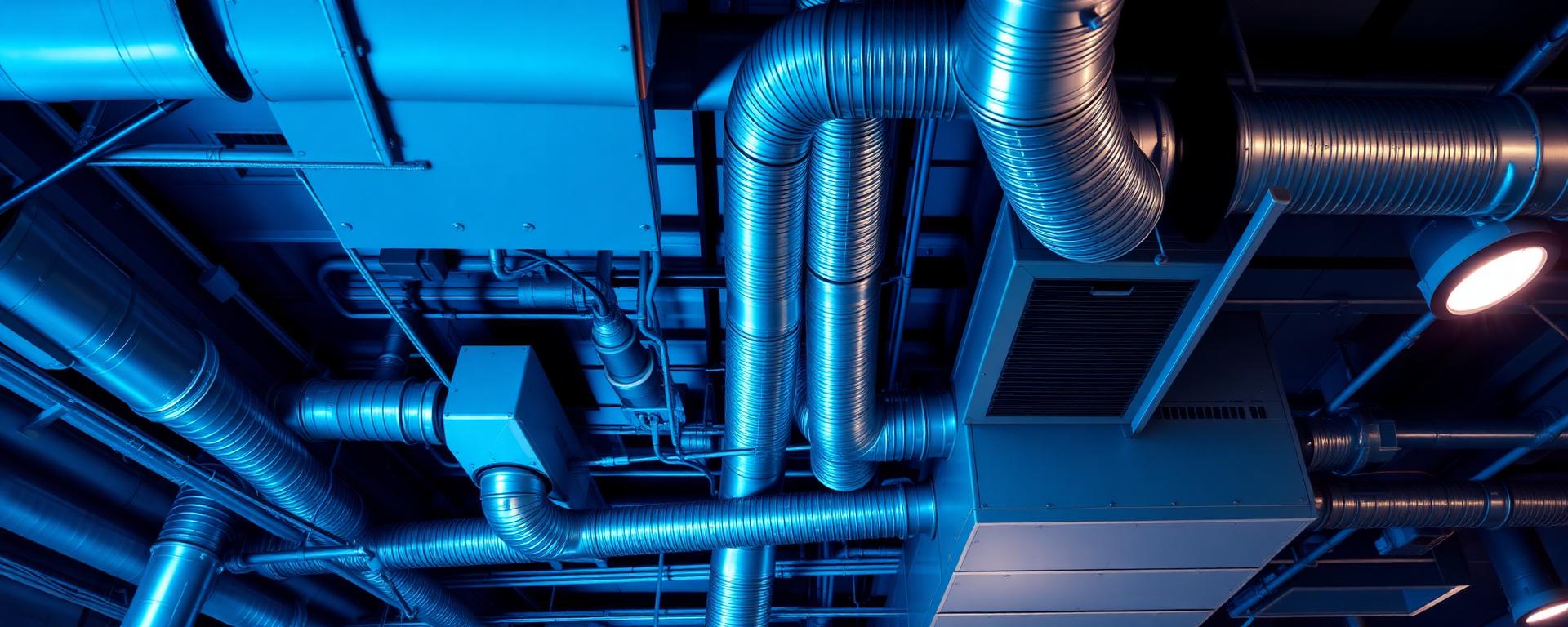 HVAC cooling tower biological odor control and water treatment