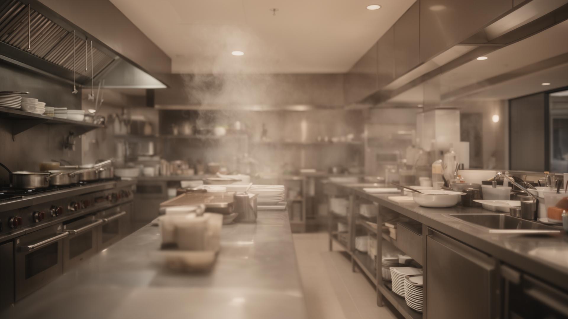 Food industry kitchen wastewater bioremediation