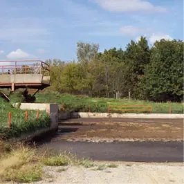 Gyllebehandlingsinstallation