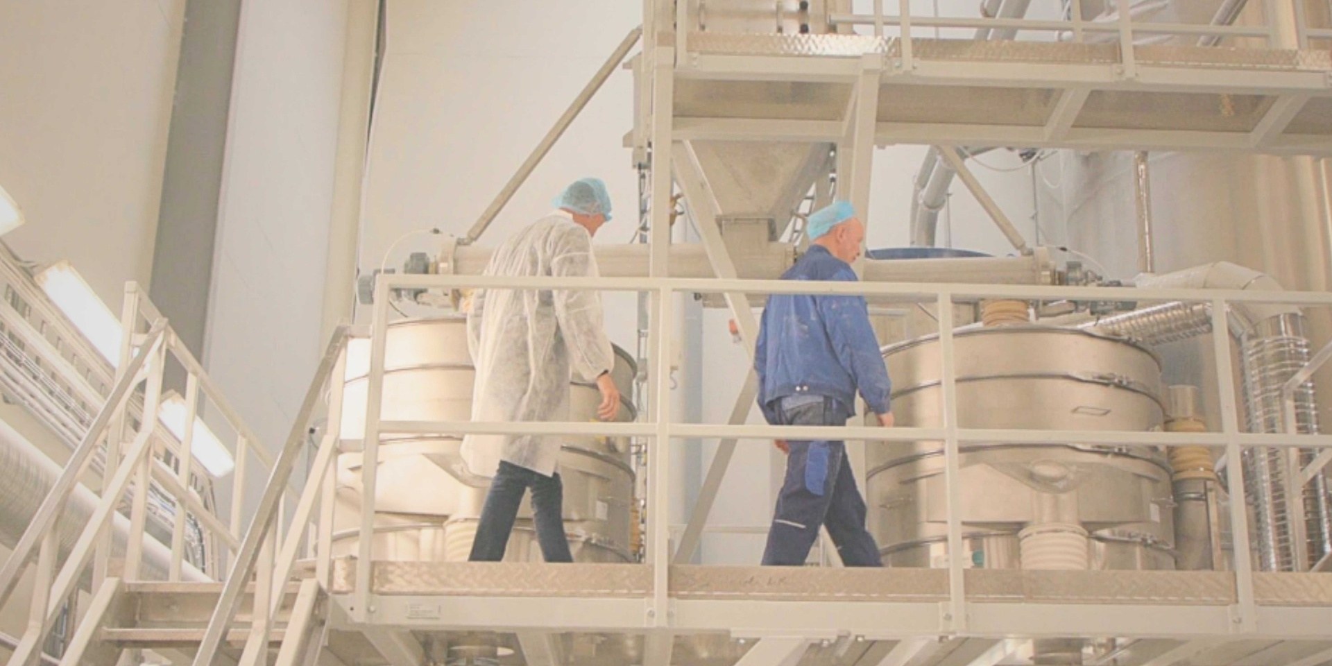 Industrial separator applications for water treatment