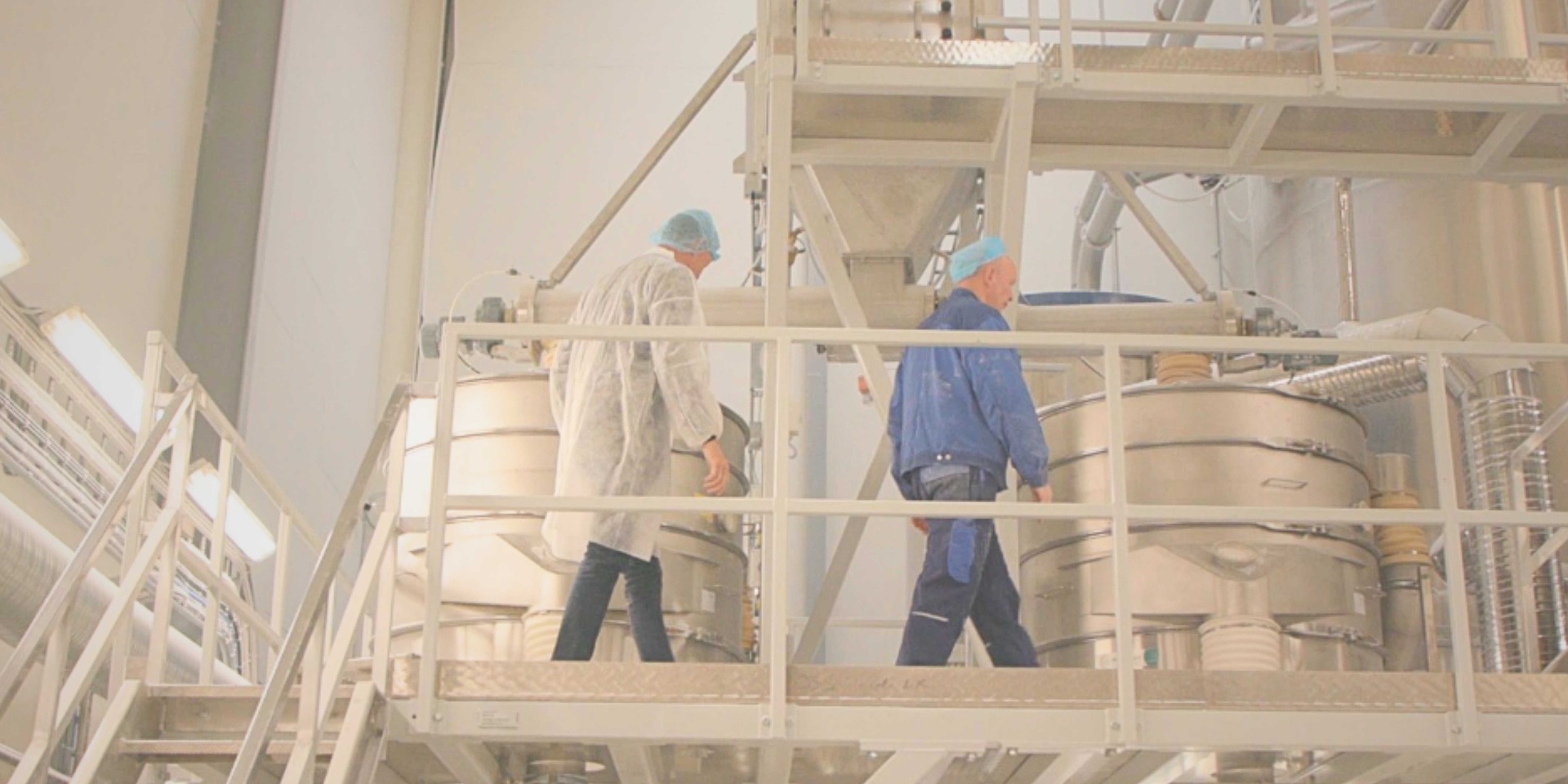 Industrial separator applications for water treatment